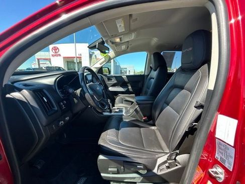 Used 2022 Chevrolet Colorado ZR2 AWD/4WD image 15