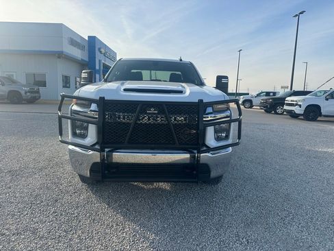 Used 2022 Chevrolet Silverado 2500 LT image 9