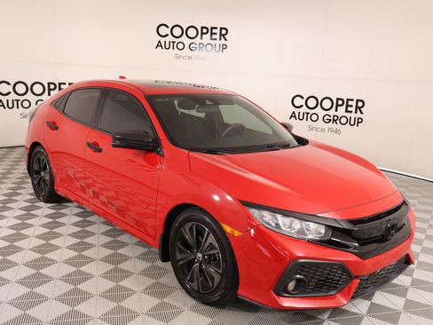 Used 2019 Honda Civic EX image 1