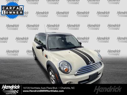 Used 2012 MINI Cooper Clubman