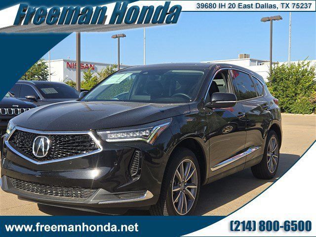 Used 2023 Acura RDX w/ Technology Package FWD image 1