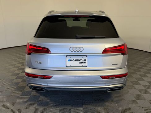 Used 2022 Audi Q5 2.0T Premium Plus w/ Premium Plus Package image 10