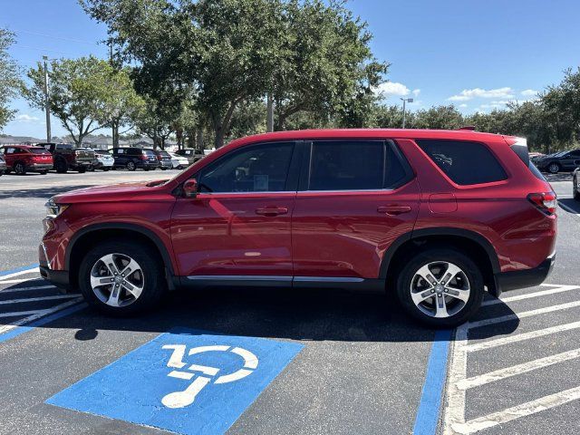 Certified 2024 Honda Pilot EX-L image 7