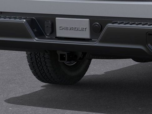 New 2026 Chevrolet Silverado 1500 W/T w/ WT Value Package AWD/4WD image 43