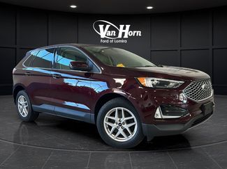 Used 2024 Ford Edge SEL w/ Convenience Package AWD/4WD video 1