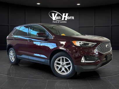 Used 2024 Ford Edge SEL w/ Convenience Package