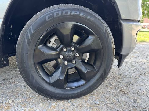 Used 2022 RAM 1500 Tradesman w/ Night Edition AWD/4WD image 14