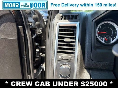 Used 2022 RAM 1500 Classic SLT RWD image 17