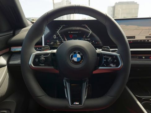 New 2027 BMW 530i w/ M Sport Package RWD image 14