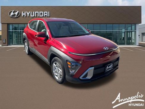 Certified 2026 Hyundai Kona SE FWD image 7