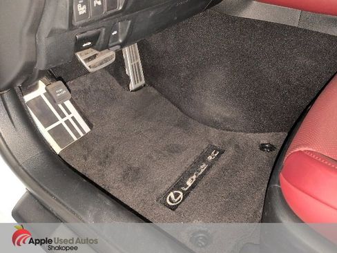 Used 2016 Lexus RC 300 AWD image 14