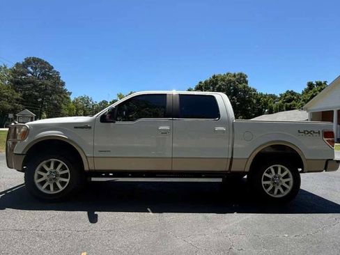 Used 2012 Ford F150 King Ranch w/ Off Road Pkg AWD/4WD image 3
