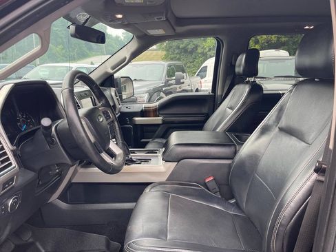Used 2016 Ford F150 Lariat w/ Equipment Group 501A Mid AWD/4WD image 20