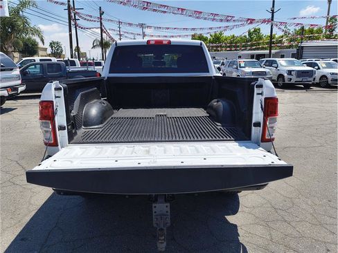Used 2019 RAM 2500 Big Horn AWD/4WD image 12