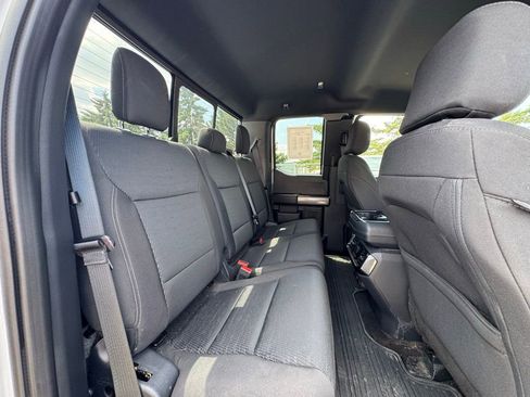 Used 2022 Ford F150 XLT w/ Equipment Group 302A High AWD/4WD image 39