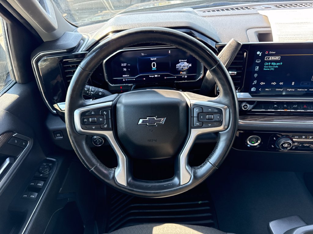 Certified 2023 Chevrolet Silverado 1500 RST AWD/4WD image 10