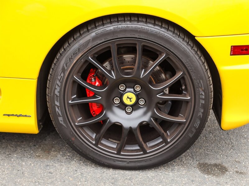 Used 2001 Ferrari 360 Spider RWD image 11