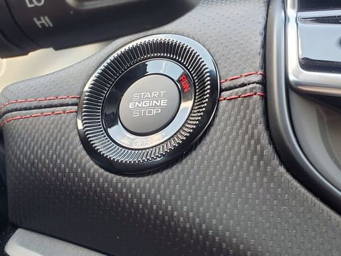 New 2026 Jeep Compass Trailhawk AWD/4WD image 14