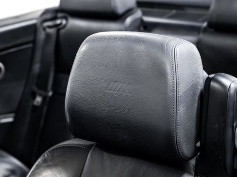 Used 2008 BMW M6 Convertible image 17