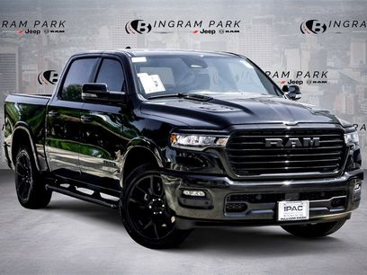 New 2026 RAM 1500 Laramie w/ Night Edition