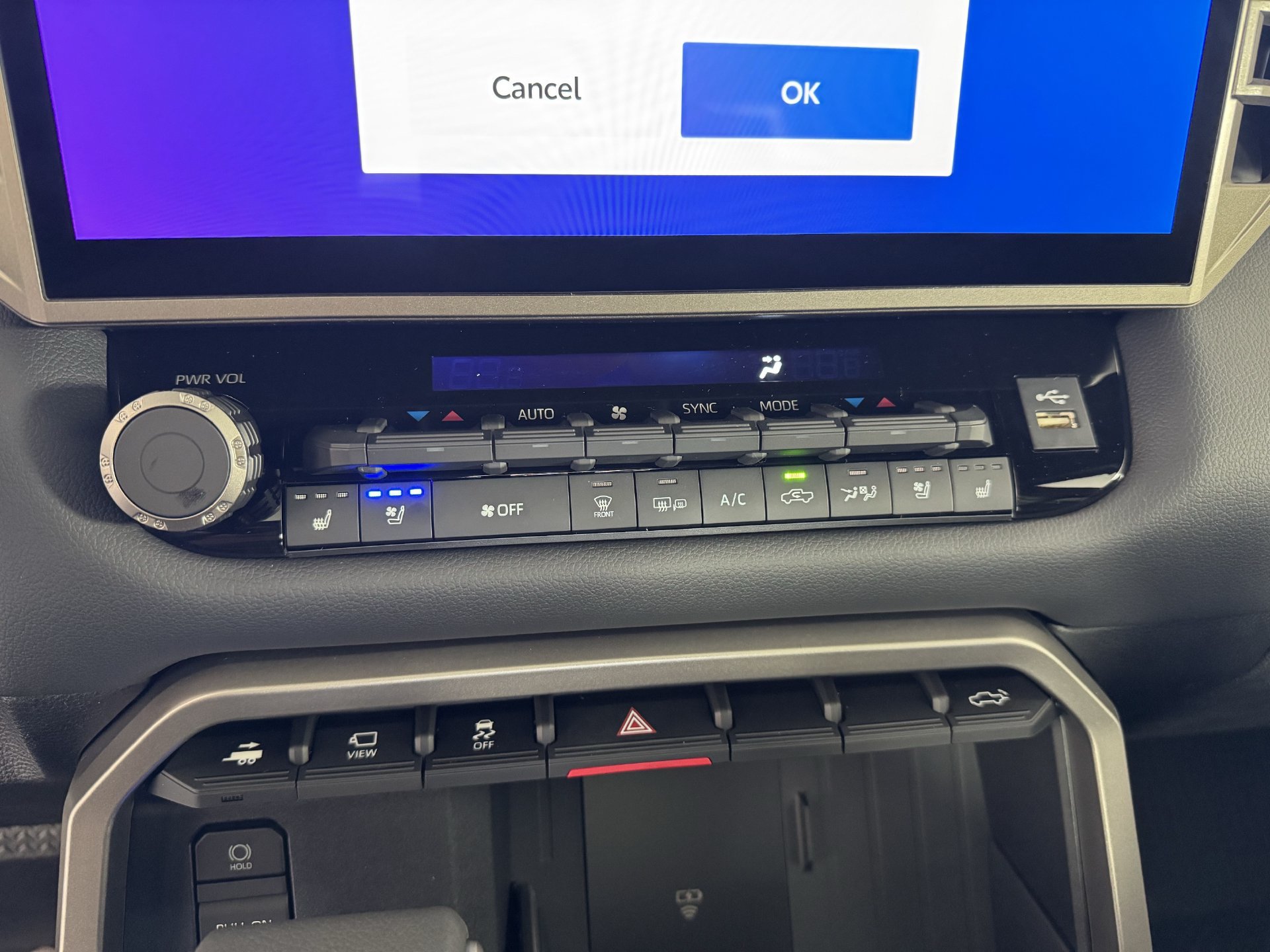 New 2026 Toyota Tundra Limited RWD image 3