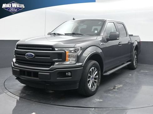 Used 2020 Ford F150 XLT w/ Equipment Group 302A Luxury AWD/4WD image 3