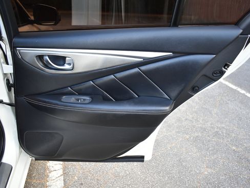 Used 2019 INFINITI Q50 Sport w/ Cargo Package (L96) image 38