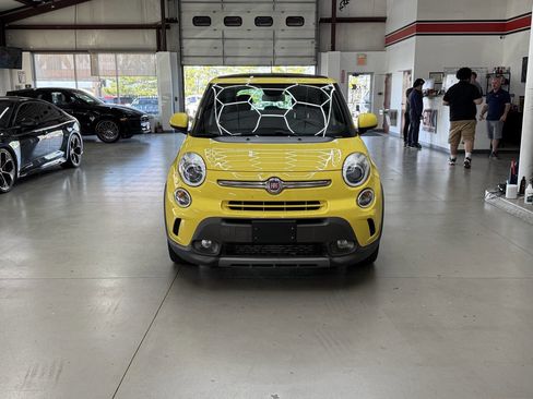 Used 2016 FIAT 500L Trekking image 5