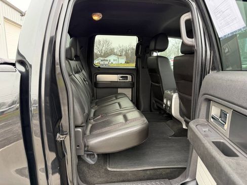 Used 2014 Ford F150 Raptor w/ Raptor Plus Package image 17