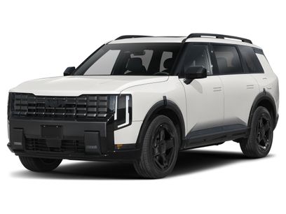 New 2027 Kia Telluride SX X-Line