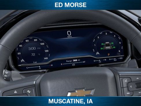 New 2026 Chevrolet Silverado 1500 LT w/ Z71 Off-Road Package image 18