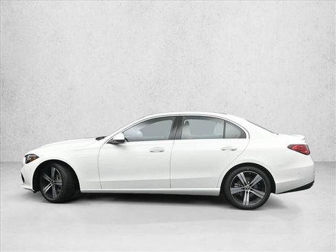 New 2026 Mercedes-Benz C 300 4MATIC Sedan image 6