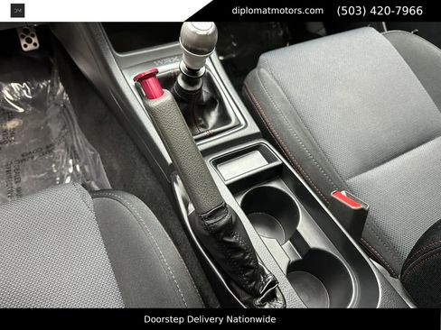 Used 2020 Subaru WRX Premium w/ Popular Package #1 AWD/4WD image 33