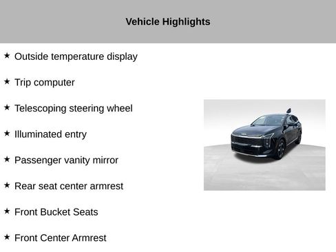 Certified 2026 Kia Sportage LX w/ LX Convenience Package FWD image 55