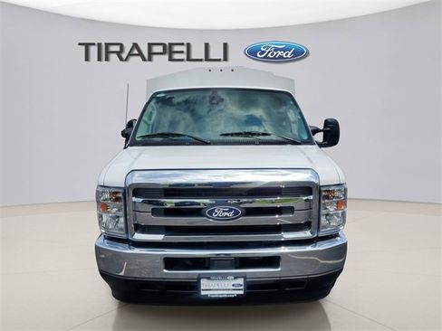 New 2026 Ford E-350 and Econoline 350 Super Duty w/ Power Equipment Group image 2