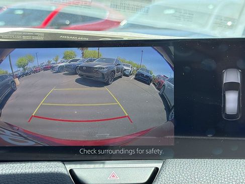 New 2026 MAZDA CX-70 SC Plus AWD/4WD image 16