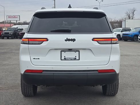 New 2026 Jeep Grand Cherokee L 4WD image 6
