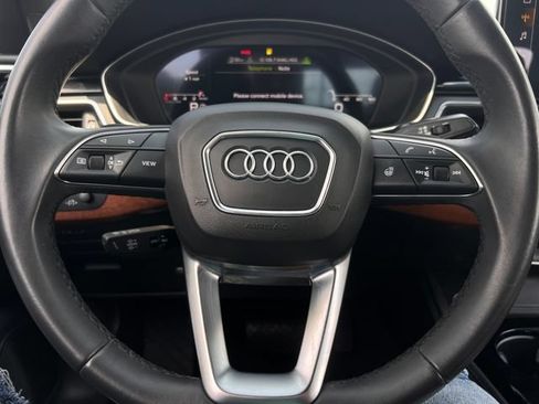 Used 2021 Audi A5 2.0T Premium Plus w/ Premium Plus AWD/4WD image 14