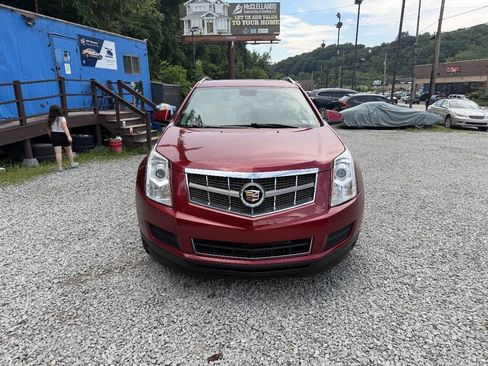 Used 2012 Cadillac SRX Luxury AWD/4WD image 5