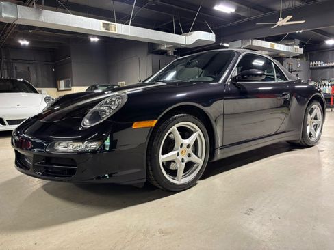 Used 2006 Porsche 911 Carrera 4 AWD/4WD image 5