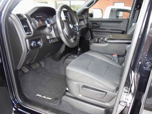Used 2022 RAM 2500 Tradesman AWD/4WD image 7