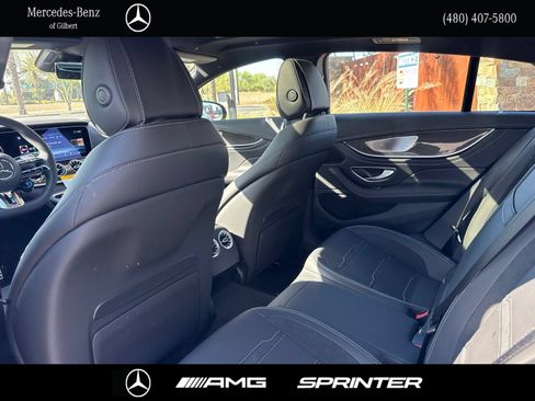 New 2026 Mercedes-Benz AMG GT 43 image 20