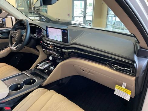 Certified 2026 Acura MDX SH-AWD w/ Advance Package image 21