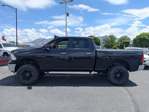 Used 2017 RAM 1500 Big Horn AWD/4WD image 8
