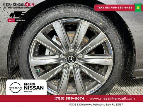 Used 2020 MAZDA MAZDA6 Touring image 14