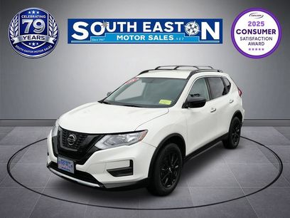 Used 2018 Nissan Rogue SV