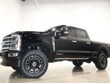 Used 2025 Ford F250 Platinum w/ Platinum Plus Package image 3