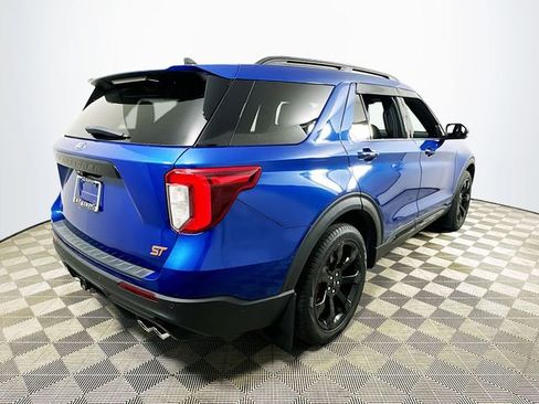 Used 2022 Ford Explorer ST w/ Equipment Group 401A image 3