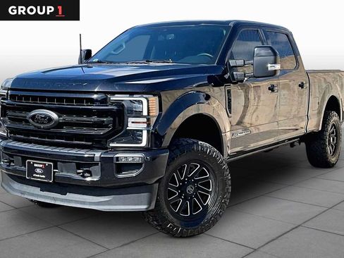 Used 2021 Ford F250 Lariat AWD/4WD image 1