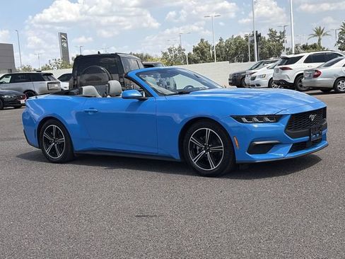 Used 2024 Ford Mustang Premium RWD image 3